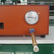 Inhalations tester