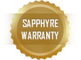 Sapphyre Warranty